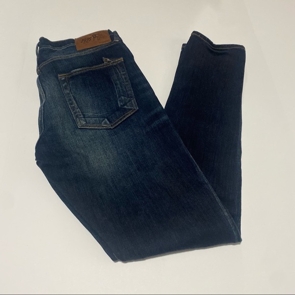 PRPS Slim Dark Wash Jeans - Picture 2 of 7